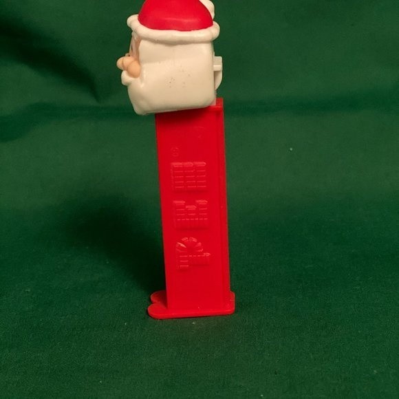 Pez Dispenser Christmas Santa Claus with Glasses 2012 - Picture 3 of 7